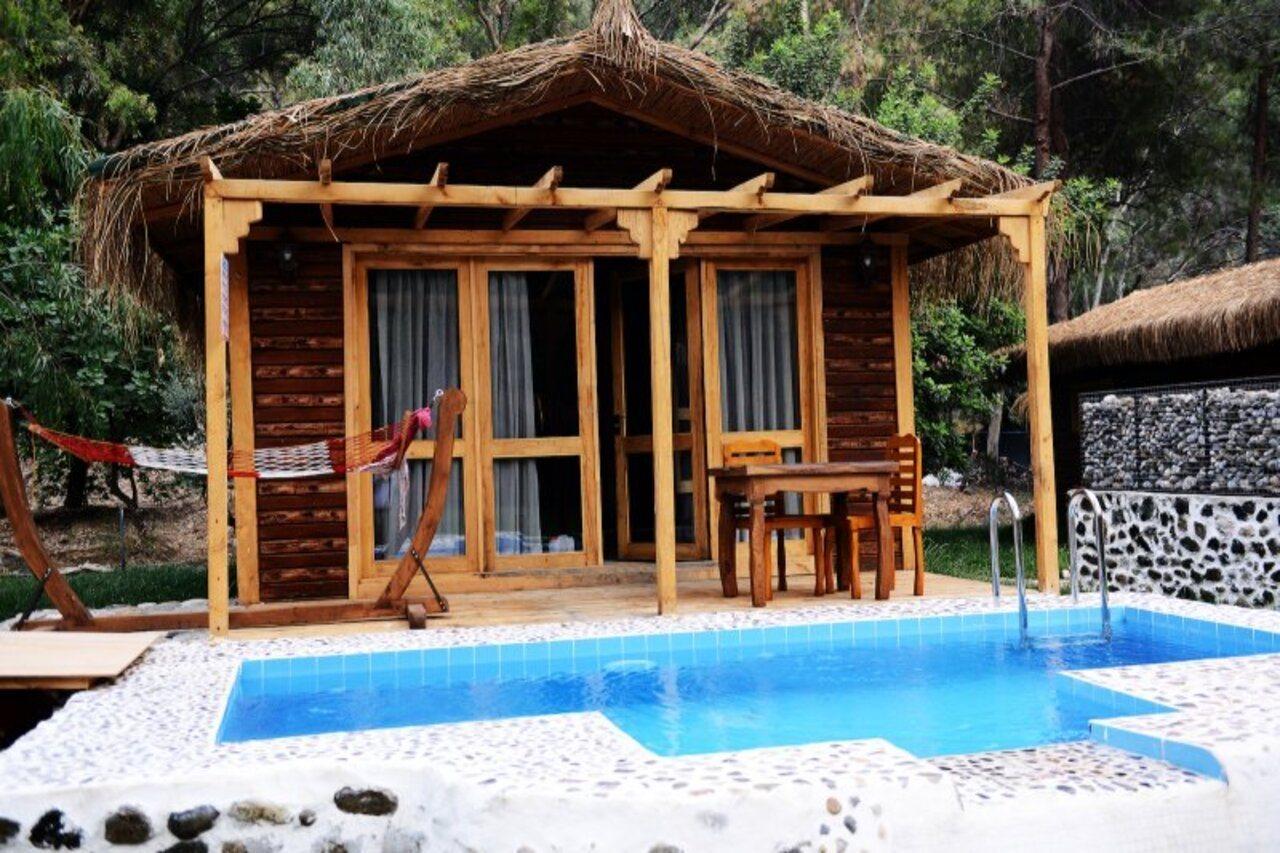 Suna Village Hotel & Bungalow Fethiye Exterior photo